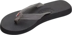 Rainbow Sandals Women's The Cottons Soft Rubber Top Sole w/Tapered Strap