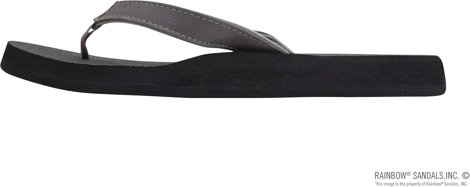 Rainbow Sandals Women's The Cottons Soft Rubber Top Sole w/Tapered Strap