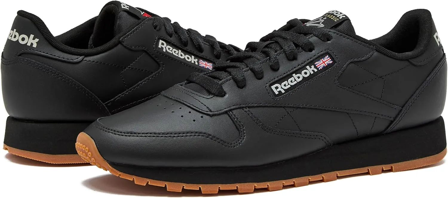 Reebok Unisex Adult Classic Leather