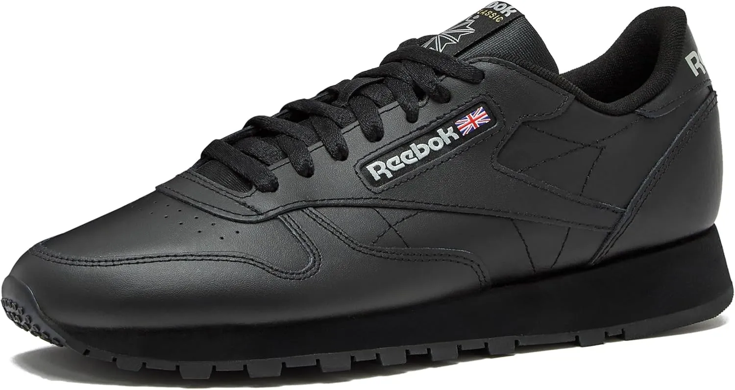 Reebok Unisex Adult Classic Leather