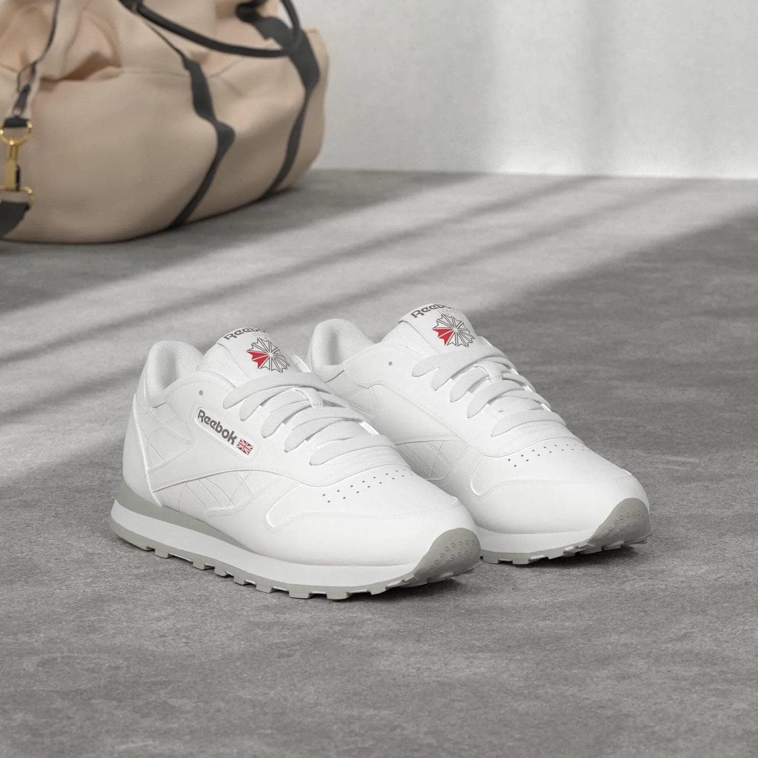 Reebok Unisex Adult Classic Leather