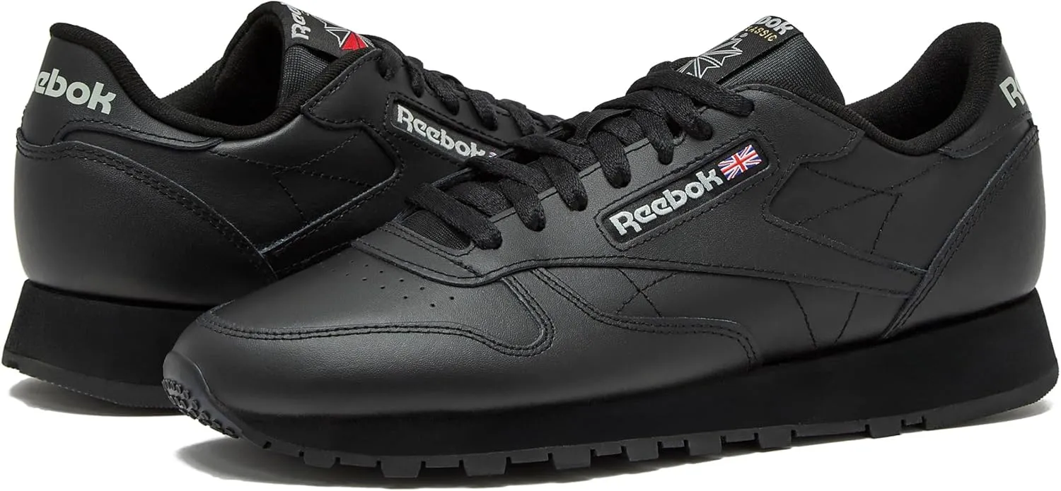 Reebok Unisex Adult Classic Leather