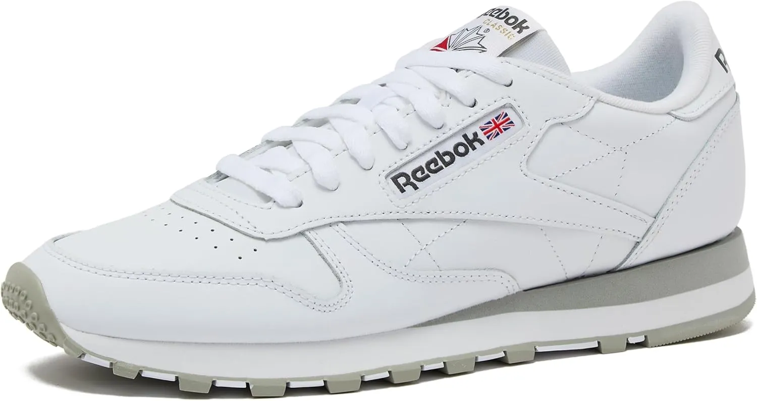 Reebok Unisex Adult Classic Leather