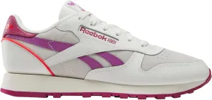 Reebok Women's Classic Leather Sneakers Black Or White Tennis Shoes Size 5 to 11