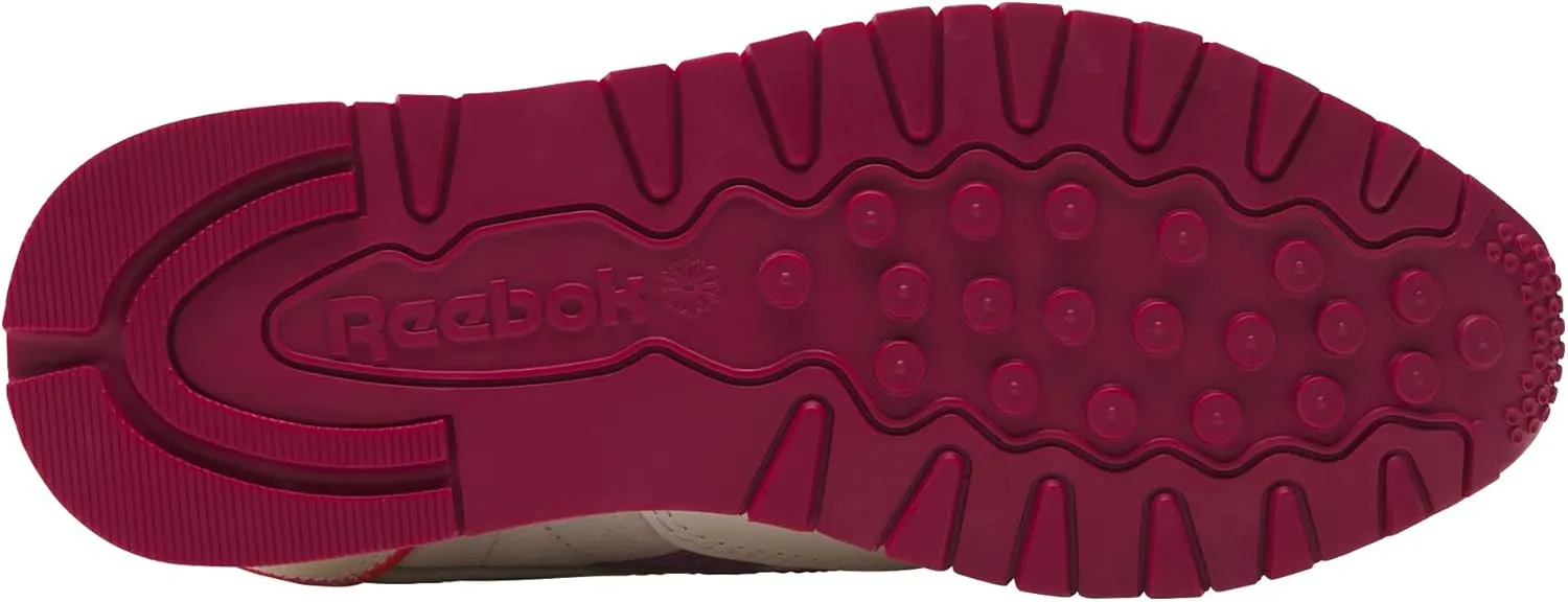 Reebok Women's Classic Leather Sneakers Black Or White Tennis Shoes Size 5 to 11