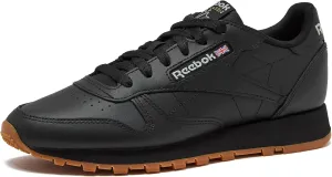 Reebok Women's Classic Leather Sneakers Black Or White Tennis Shoes Size 5 to 11