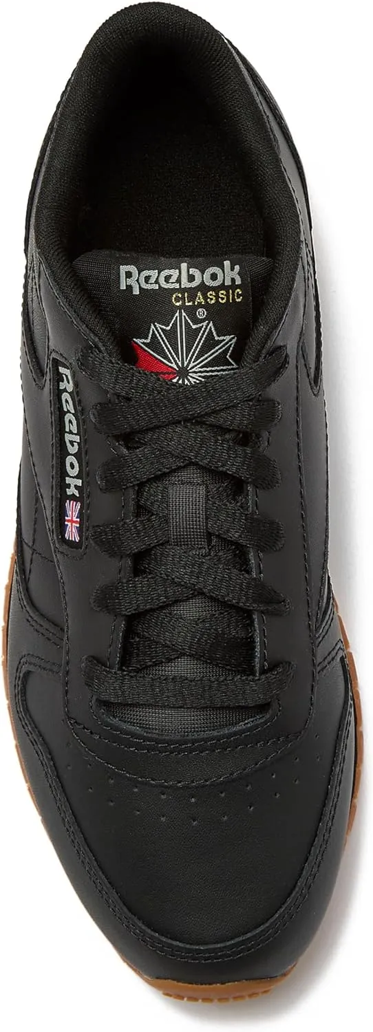 Reebok Women's Classic Leather Sneakers Black Or White Tennis Shoes Size 5 to 11