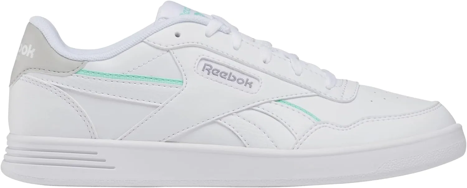 Reebok Women's Court Advance Vegan Sneaker