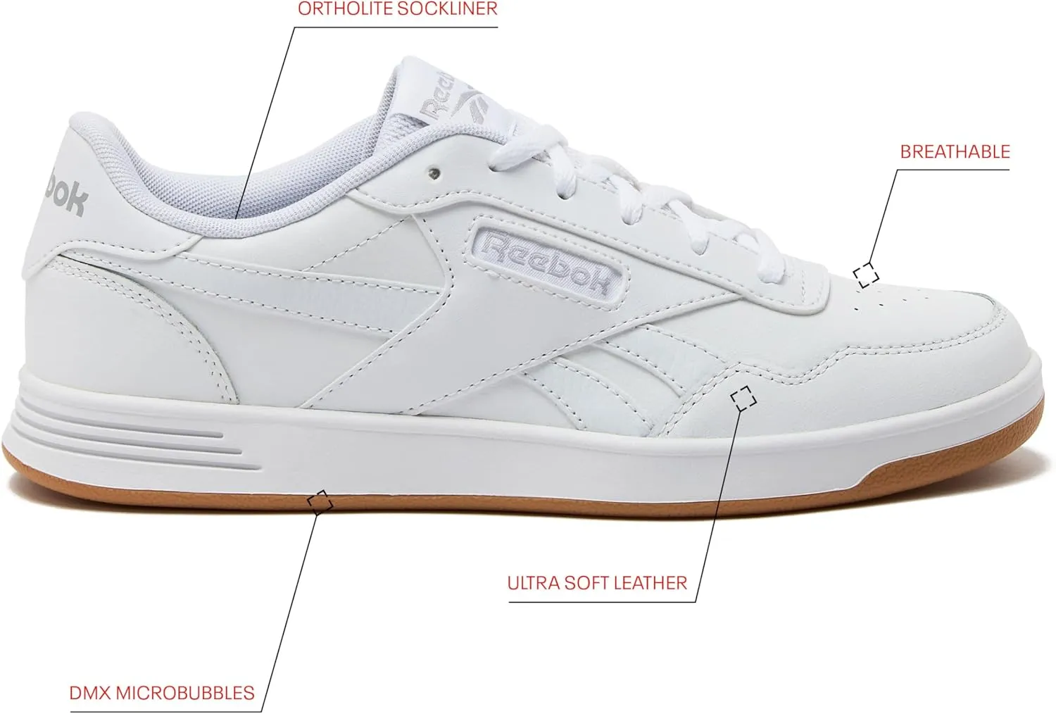 Reebok Women's Low-Top Sneakers
