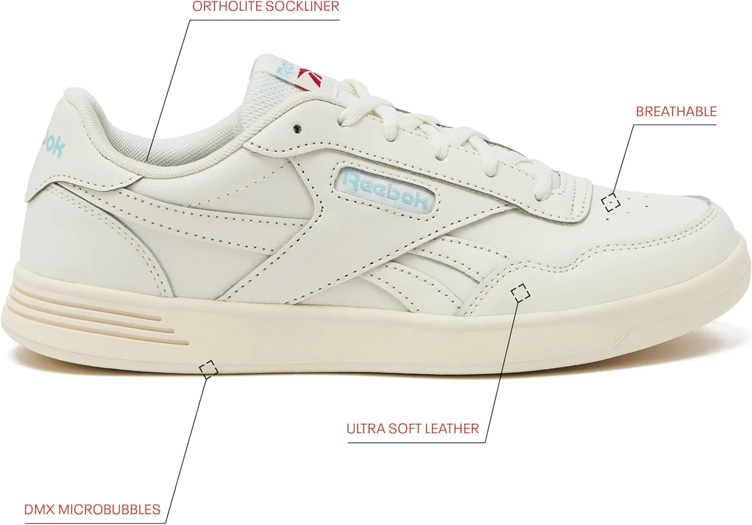 Reebok Women's Low-Top Sneakers