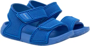Robeez Baby Boys and Unisex First Kicks Slip Resistant Sandals for Infant and Toddler, 0-24 Months