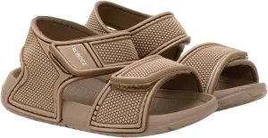 Robeez Baby Boys and Unisex First Kicks Slip Resistant Sandals for Infant and Toddler, 0-24 Months