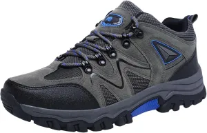 Running Shoes for Men Sports Low Top Mountaineering Summer and Autumn Workout Mens Sneaker