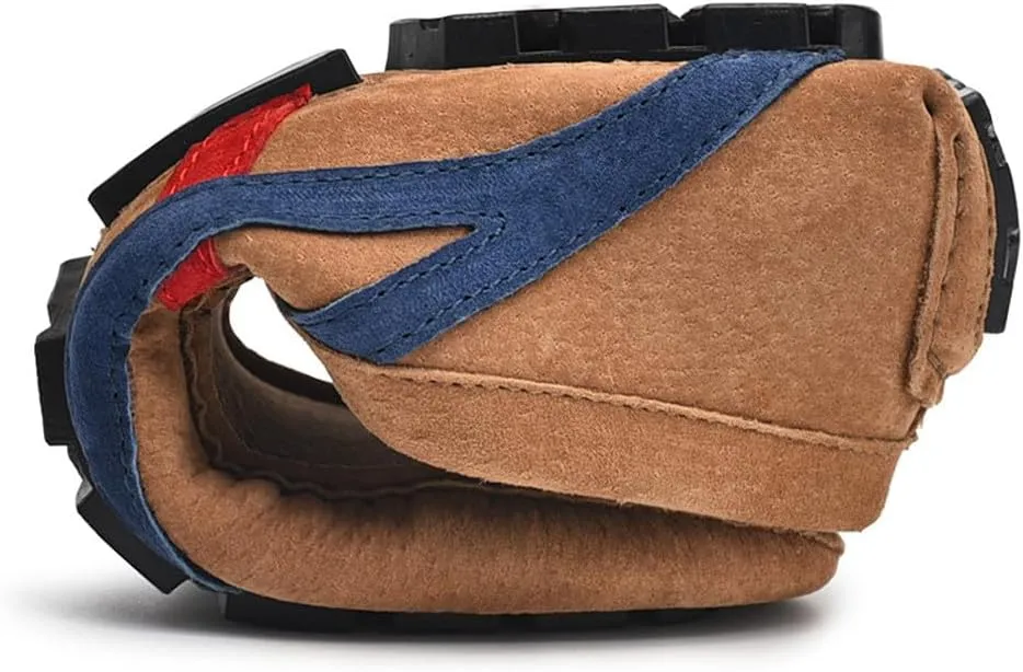 Santimon Men's Driving Shoes Loafers Moccasin Slip-On Boat Shoes for Men