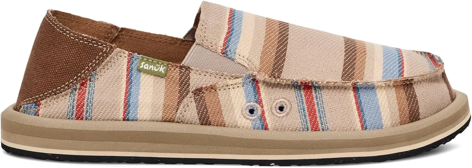 Sanuk Donny Blanket - Men Loafers