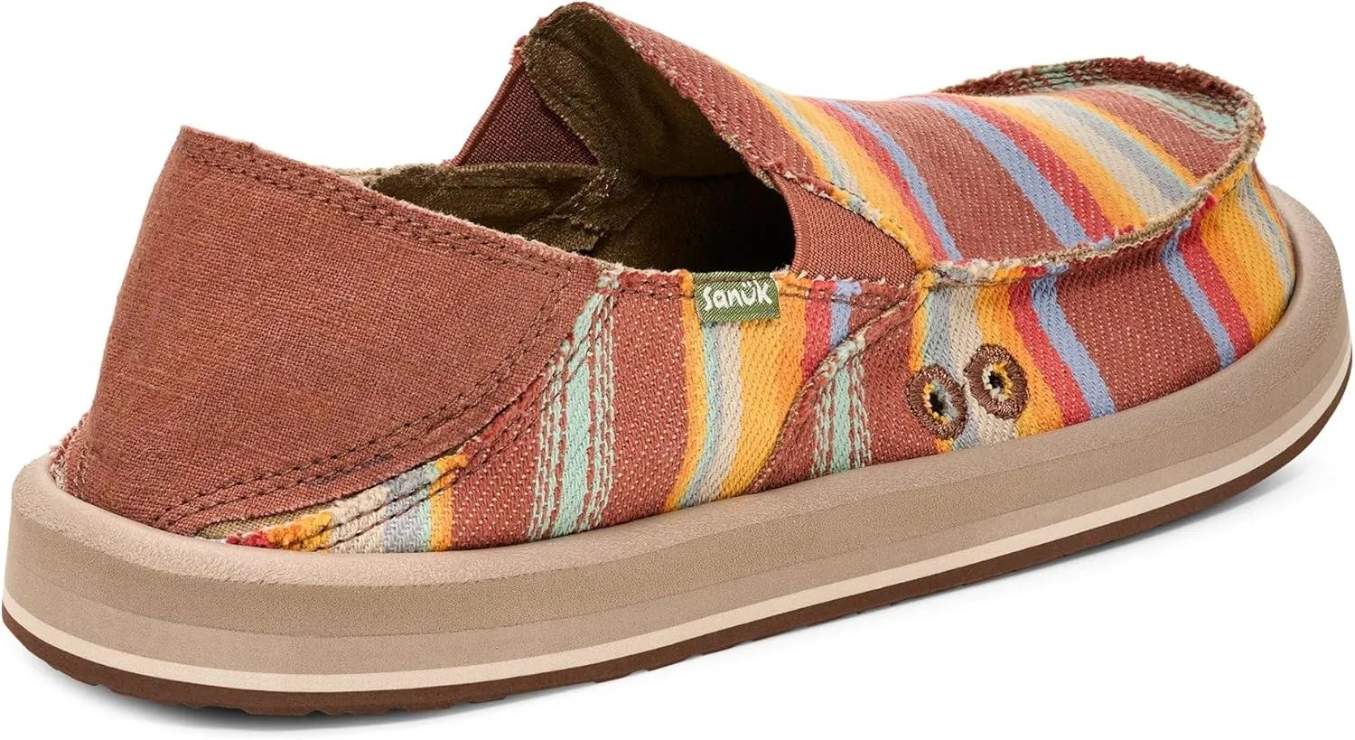 Sanuk Donny Blanket - Men Loafers