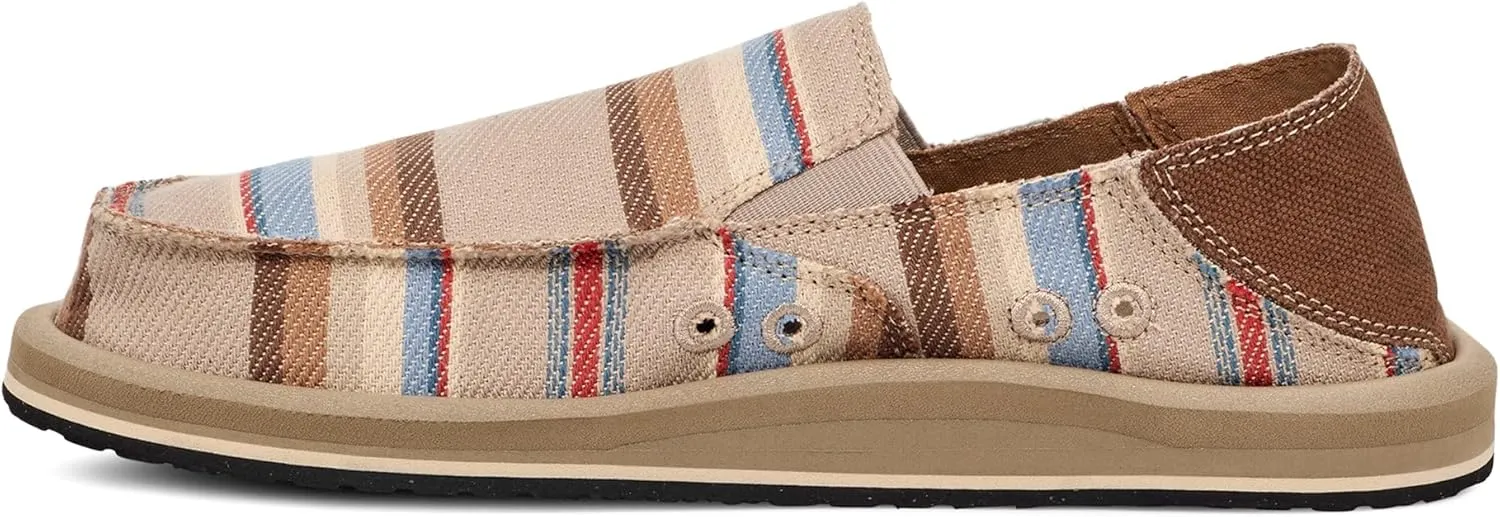 Sanuk Donny Blanket - Men Loafers