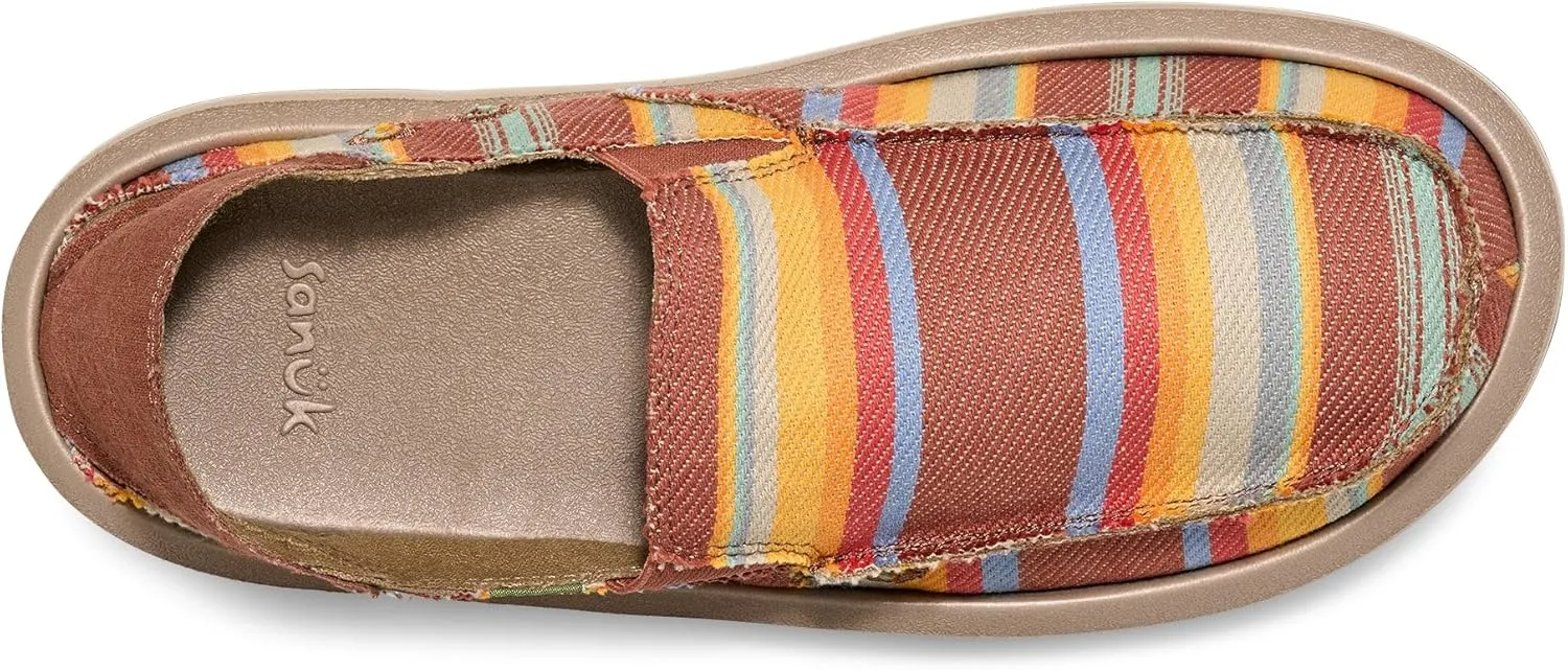 Sanuk Donny Blanket - Men Loafers
