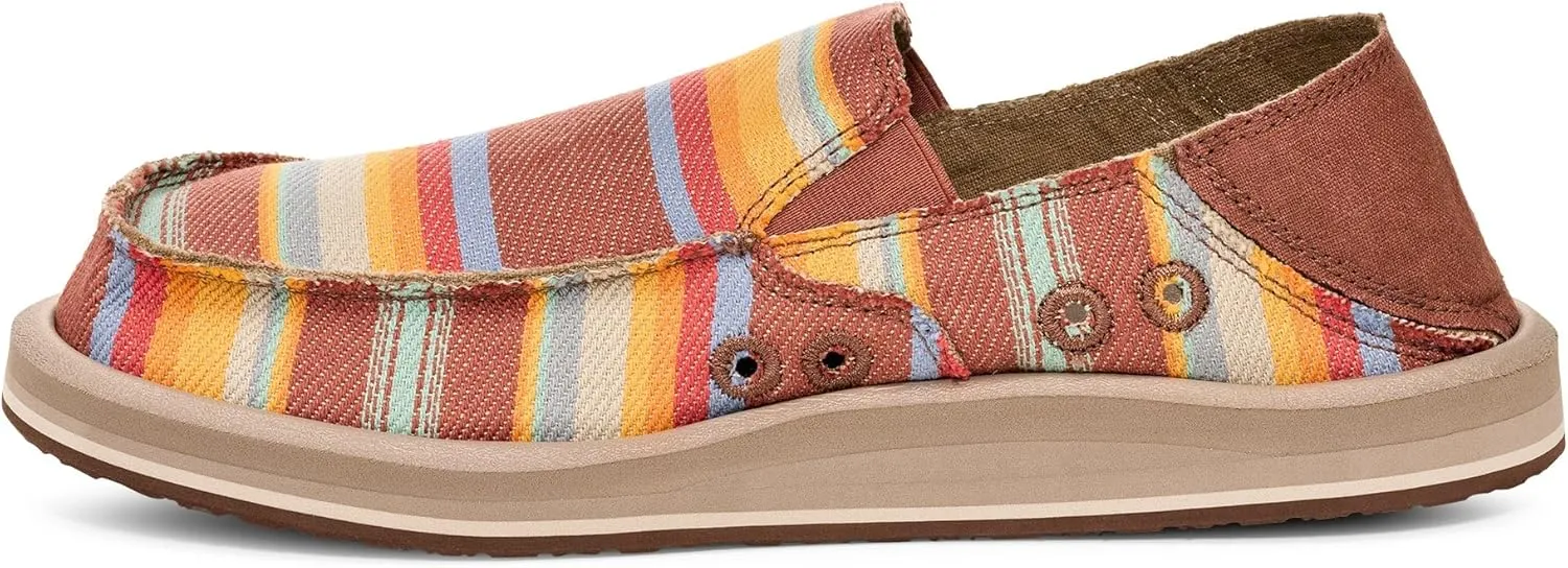 Sanuk Donny Blanket - Men Loafers