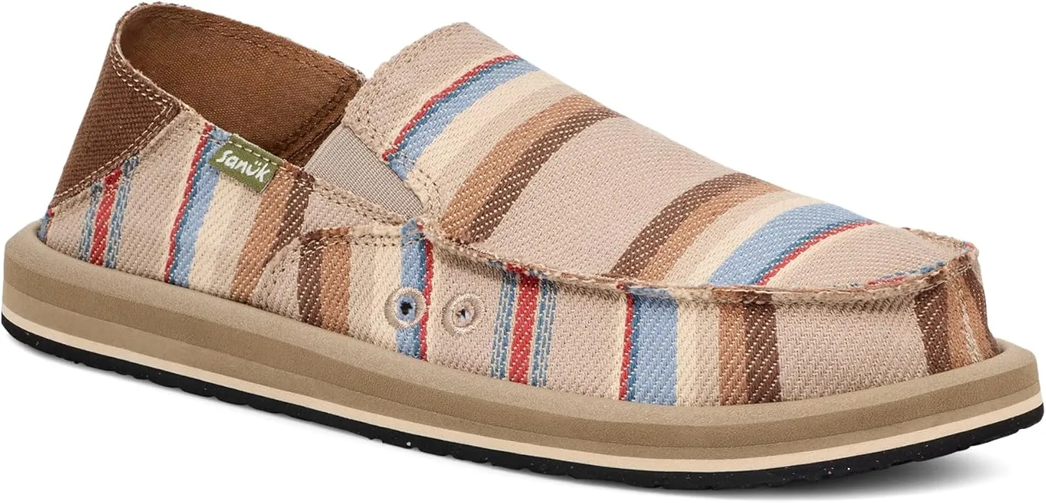 Sanuk Donny Blanket - Men Loafers