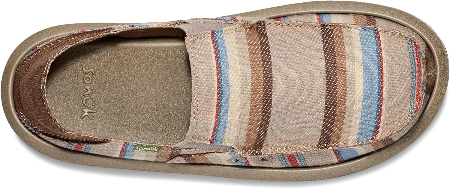 Sanuk Donny Blanket - Men Loafers