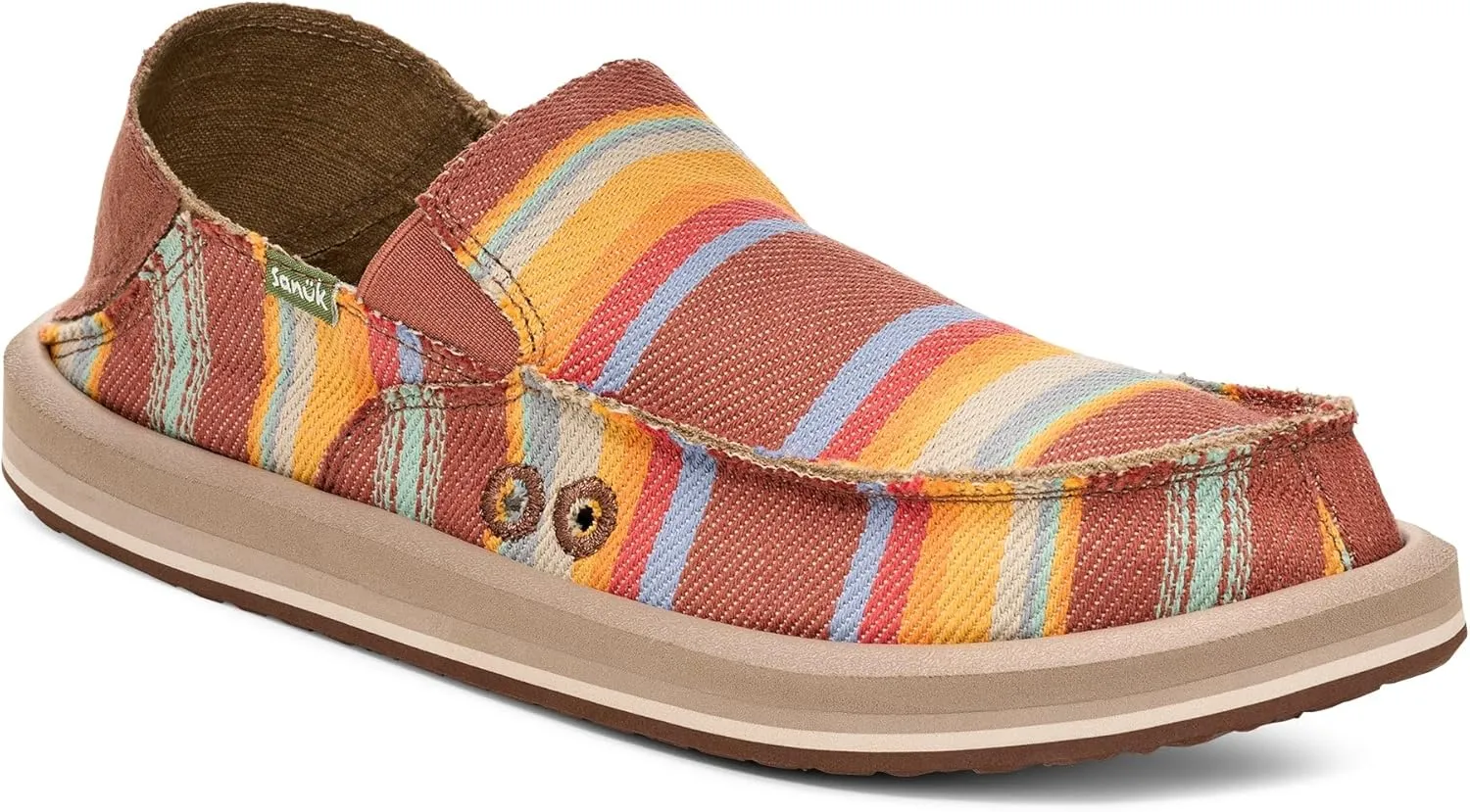Sanuk Donny Blanket - Men Loafers