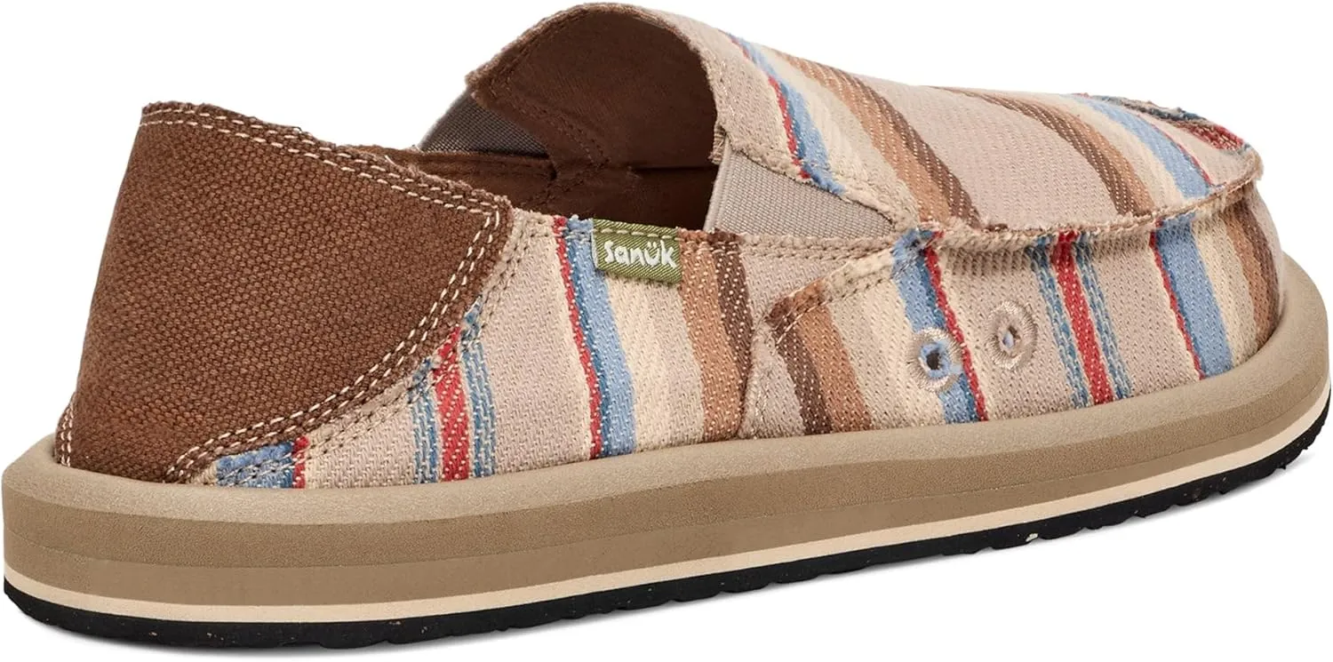 Sanuk Donny Blanket - Men Loafers