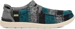 Sanuk Shaka Lite 2 Sl Baja Blanket - Men Loafers
