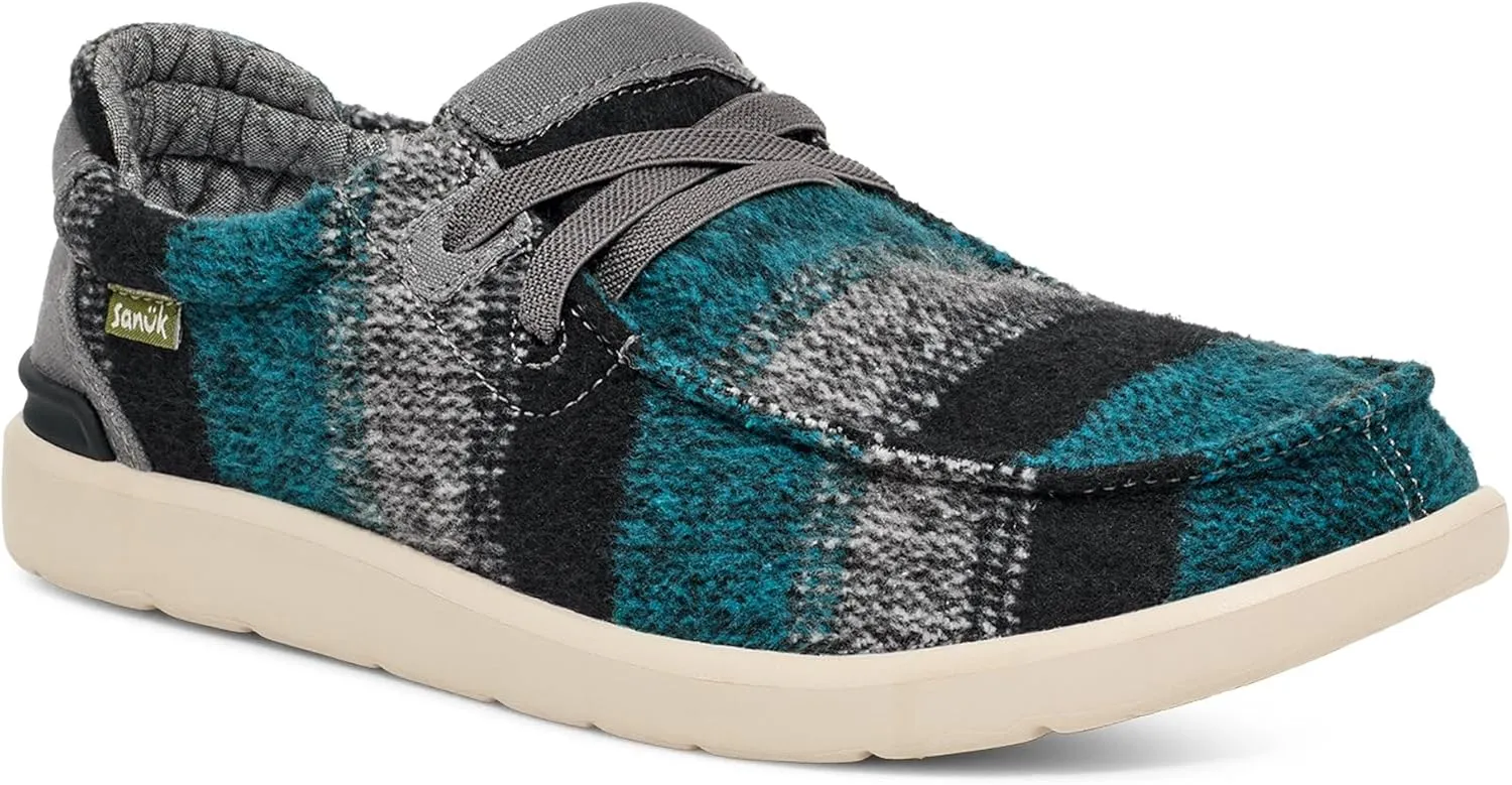 Sanuk Shaka Lite 2 Sl Baja Blanket - Men Loafers