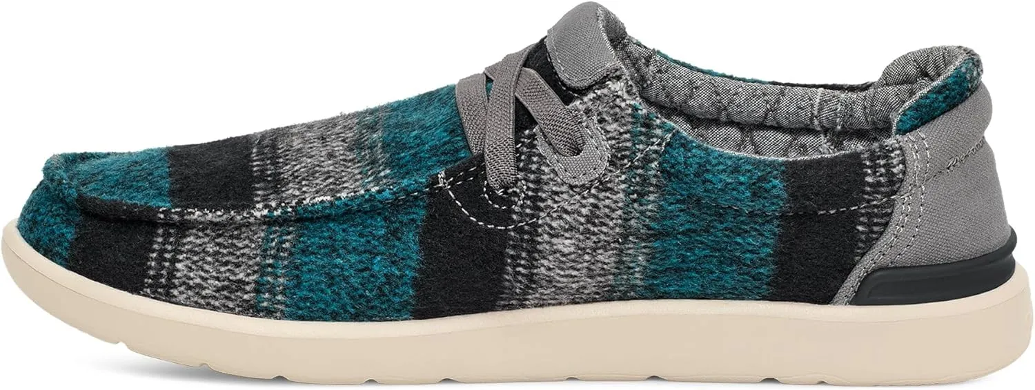 Sanuk Shaka Lite 2 Sl Baja Blanket - Men Loafers