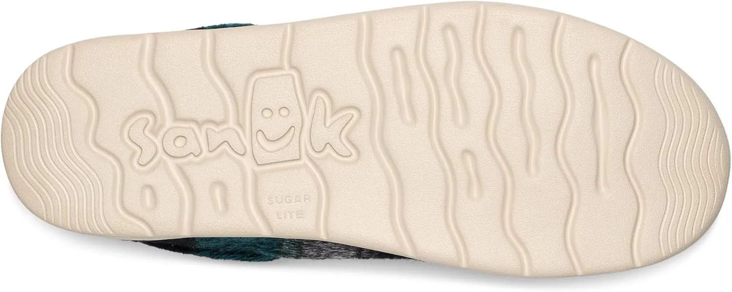 Sanuk Shaka Lite 2 Sl Baja Blanket - Men Loafers
