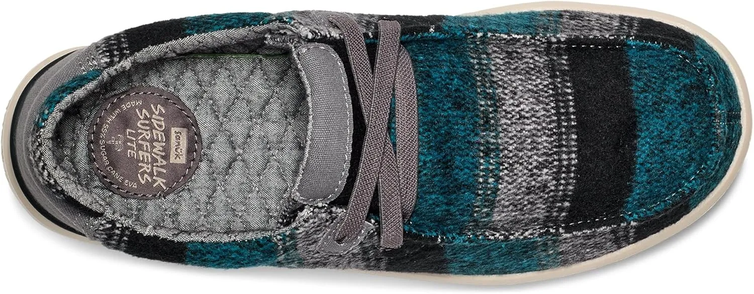Sanuk Shaka Lite 2 Sl Baja Blanket - Men Loafers