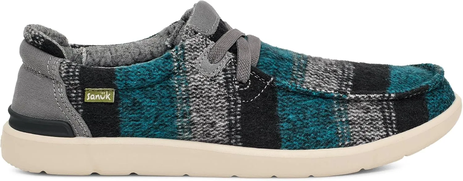 Sanuk Shaka Lite 2 Sl Baja Blanket - Men Loafers