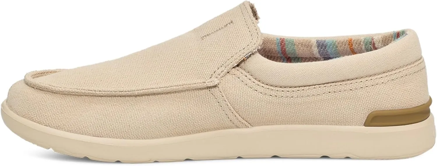 Sanuk Sidewalk Surfer Lite 2 Sl - Men Loafers