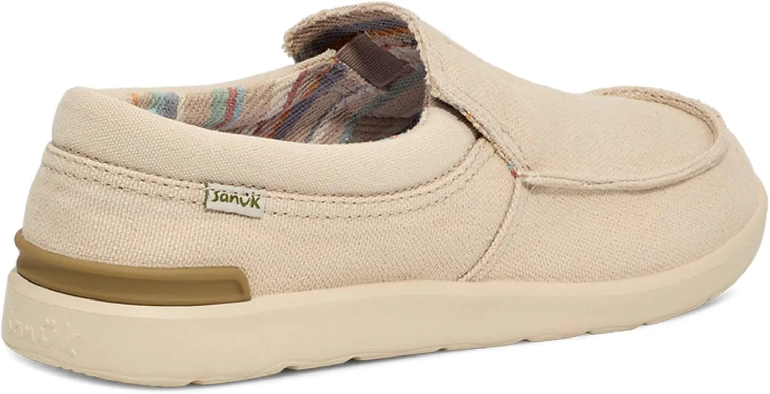 Sanuk Sidewalk Surfer Lite 2 Sl - Men Loafers