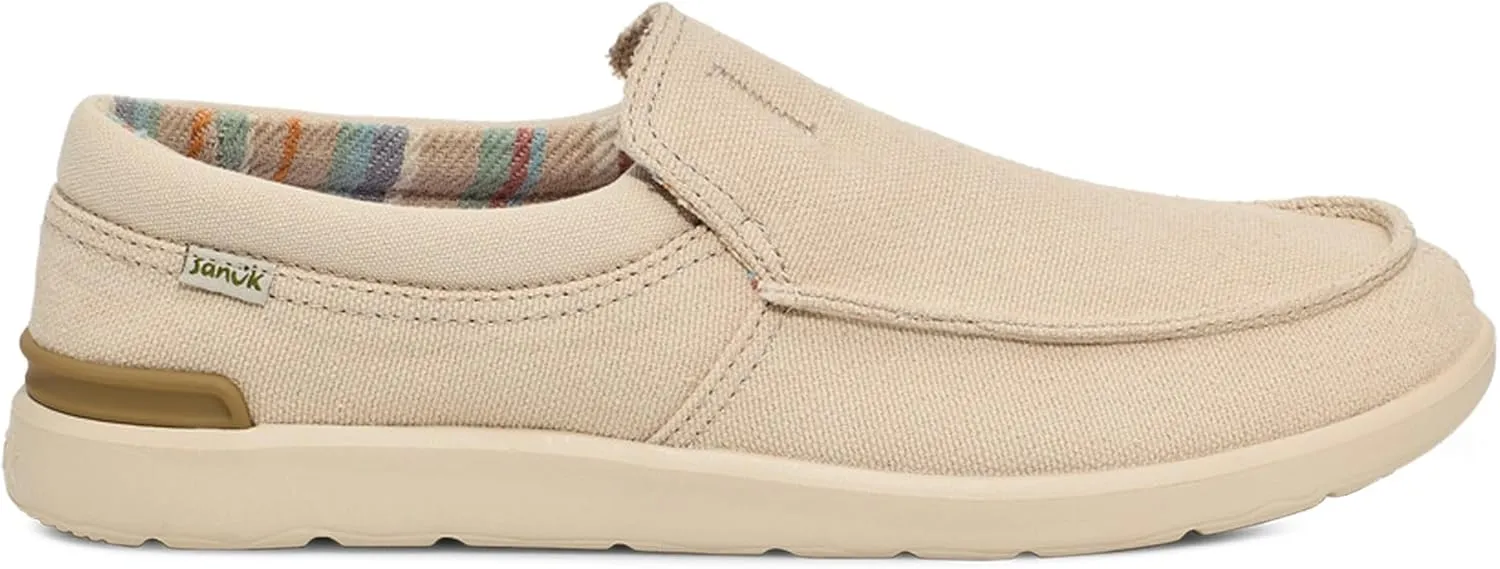 Sanuk Sidewalk Surfer Lite 2 Sl - Men Loafers