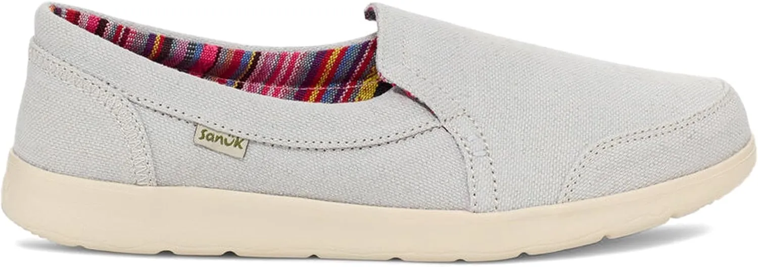 Sanuk Sidewalk Surfer Lite 2 Sl - Women Loafers