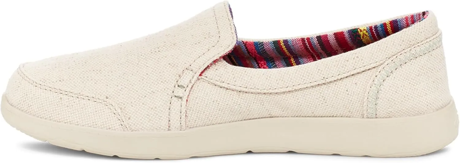 Sanuk Sidewalk Surfer Lite 2 Sl - Women Loafers