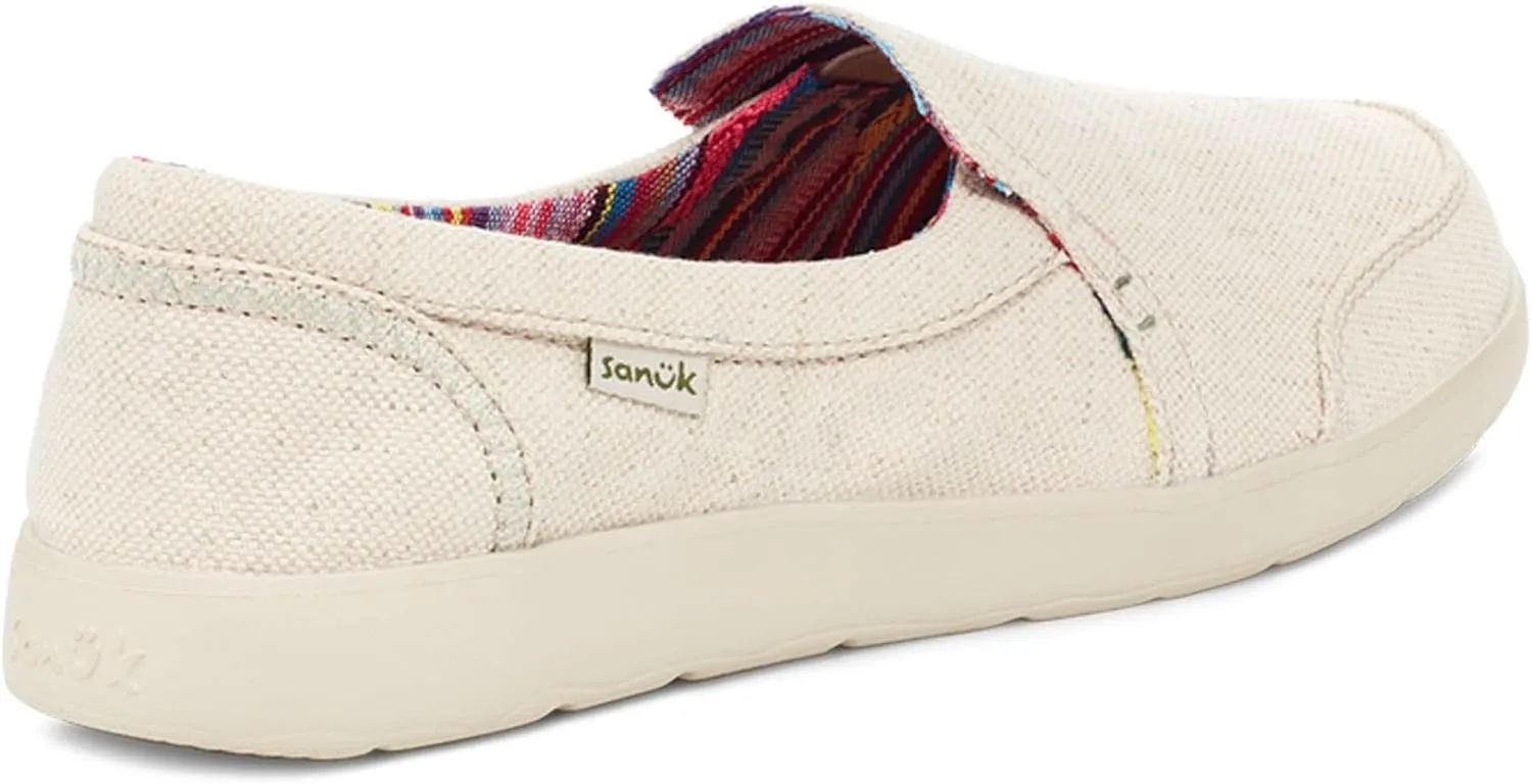 Sanuk Sidewalk Surfer Lite 2 Sl - Women Loafers
