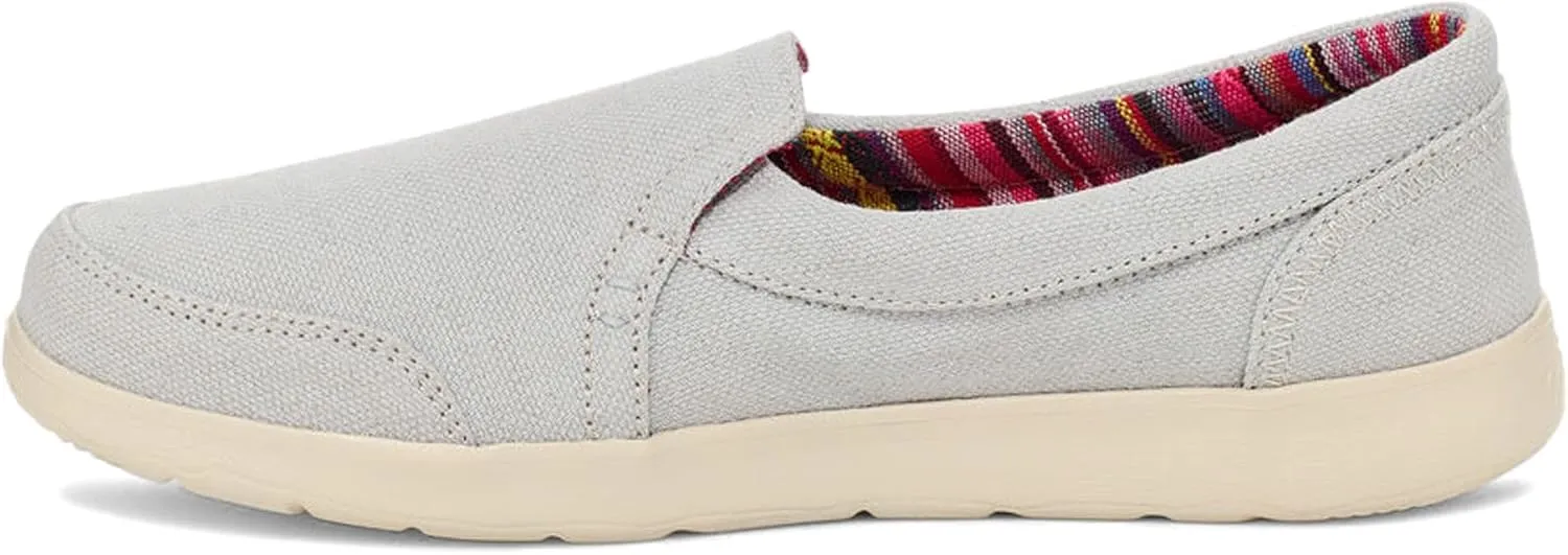 Sanuk Sidewalk Surfer Lite 2 Sl - Women Loafers