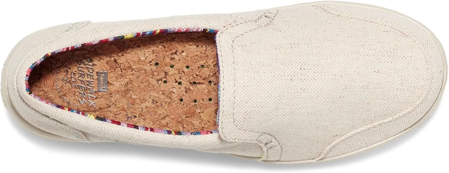 Sanuk Sidewalk Surfer Lite 2 Sl - Women Loafers
