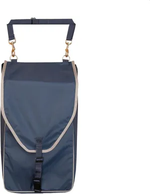 Schneiders Supreme Stall Front Small Horsewear Bag II | Durable 600D Polyester | Teflon Coated | Portable & Easy to Hang | Secure Closure