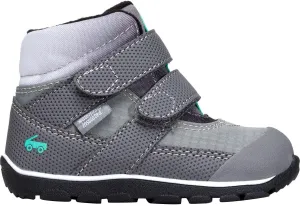 See Kai Run Atlas II - Waterproof and Insulated Winter Boots for Little Kids - Gray/Gradient, Little Kid 11