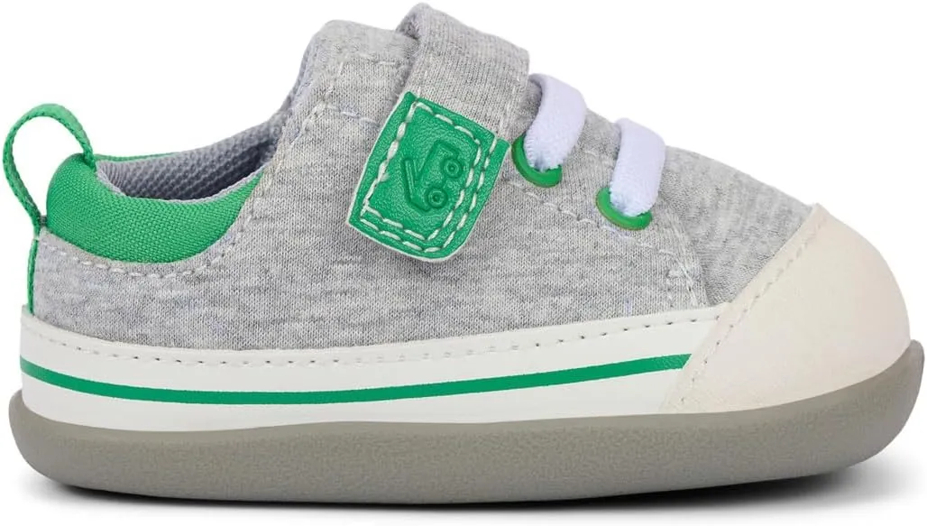 See Kai Run Baby-Boy's Stevie Mini (Infant/Toddler) First Walker Shoe