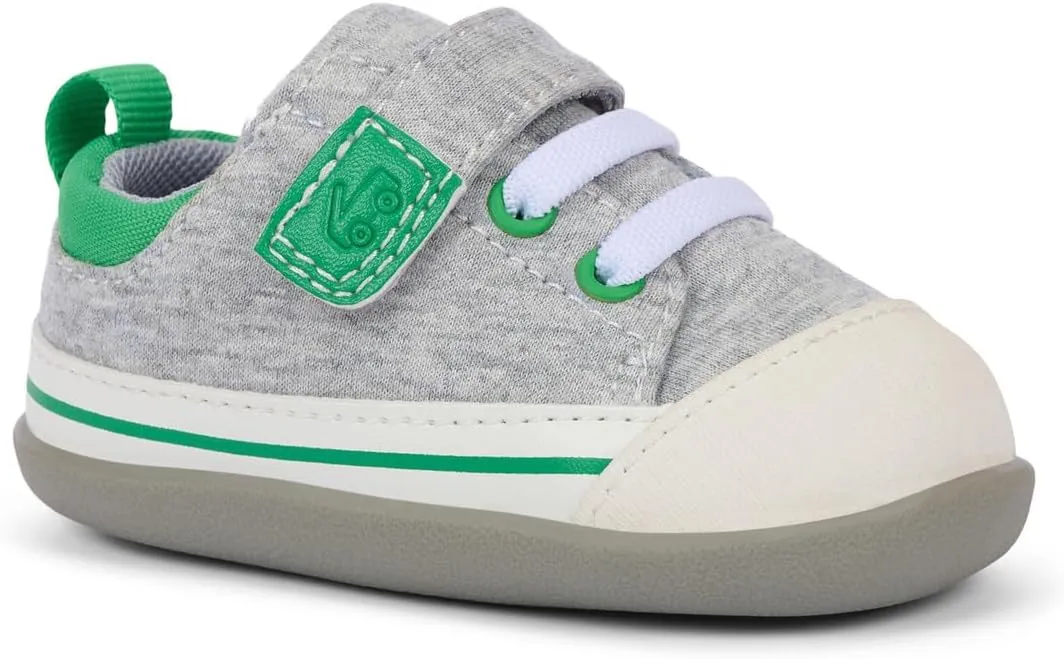 See Kai Run Baby-Boy's Stevie Mini (Infant/Toddler) First Walker Shoe