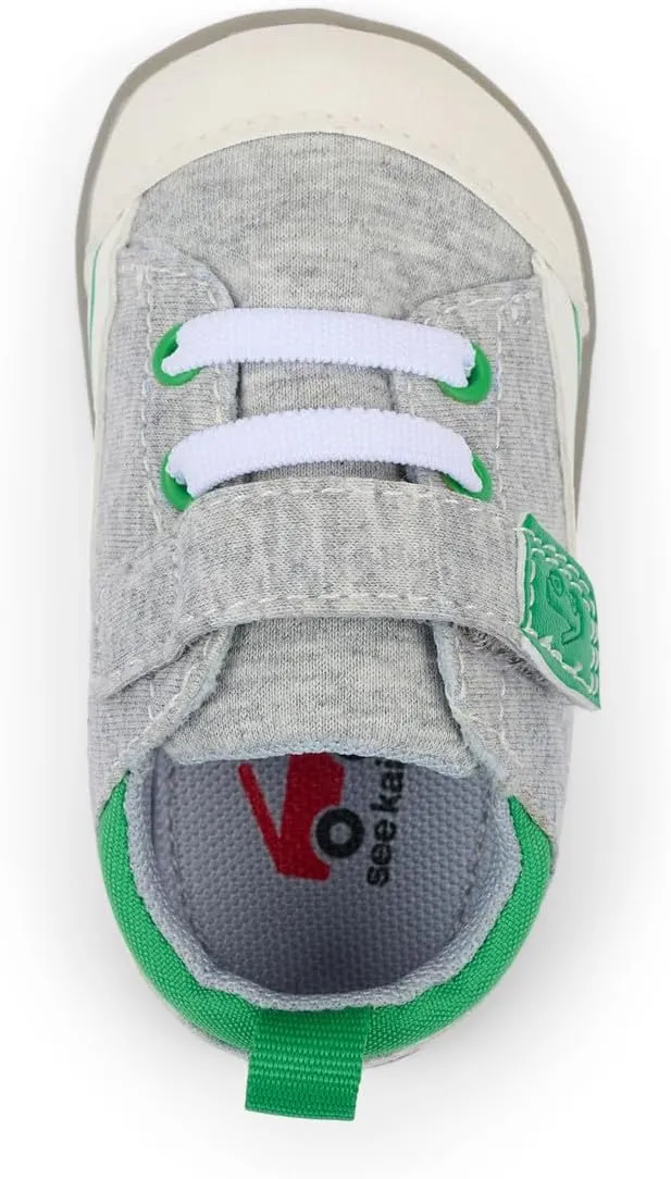 See Kai Run Baby-Boy's Stevie Mini (Infant/Toddler) First Walker Shoe