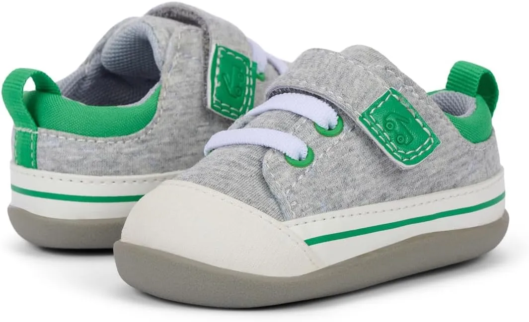See Kai Run Baby-Boy's Stevie Mini (Infant/Toddler) First Walker Shoe
