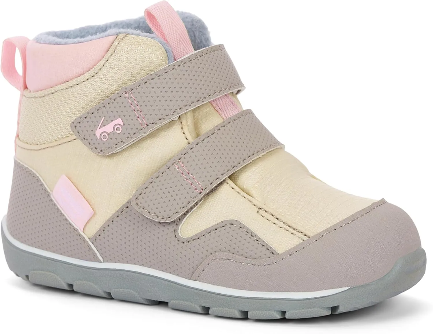 See Kai Run Girl's Atlas Iii Wp/in (Toddler/Little Kid) Snow Boot