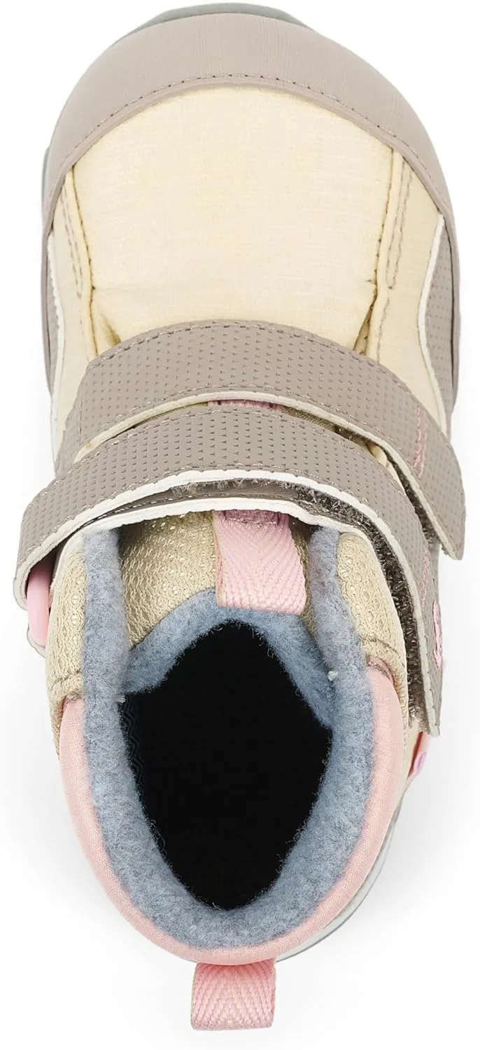 See Kai Run Girl's Atlas Iii Wp/in (Toddler/Little Kid) Snow Boot