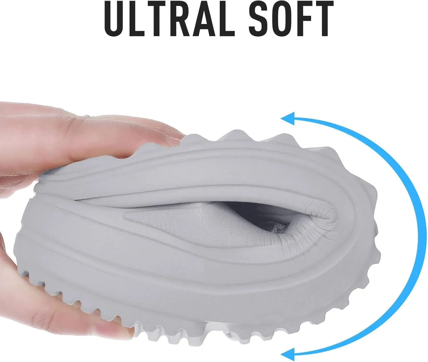 shevalues Orthopedic Sandals for Women Arch Support Recovery Flip Flops Pillow Soft Summer Beach Shoes